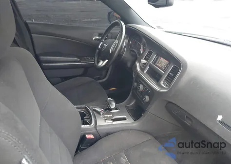 2012 Dodge Charger Sxt z USA, uszkodzony, nr VIN 2C3CDXHG8CH128826